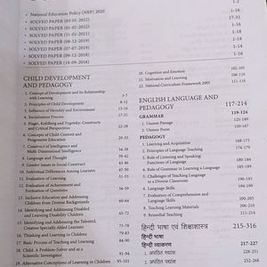 CTET success Master Math & Science Paper 2