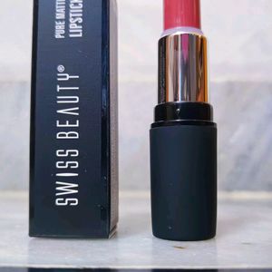 Swiss Beauty Matte Lipstick