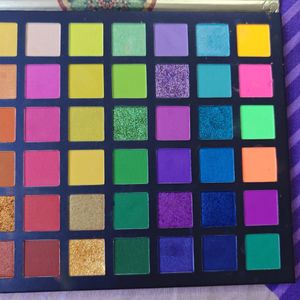 Exotic Flavours Eyeshadow Palette