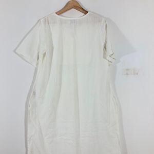 White Kurta(Women’s)