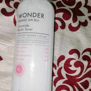 Tony Moly Wonder Mochi Toner