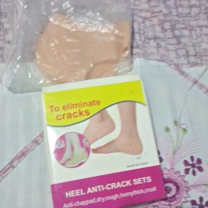 Heel Anti Crack  Sets