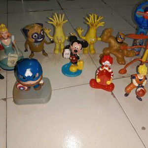 MacDonald Toys