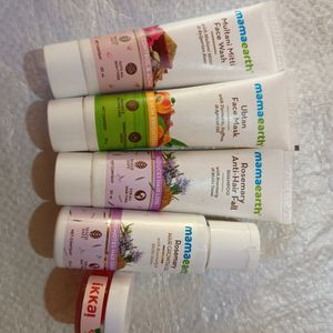 All 4 Products Only At 139 + 1 Freebie