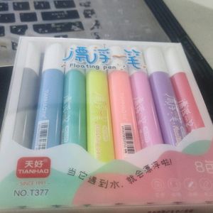 Floating Pen Neon Colors For Kids