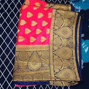 Silk Pattu Saree