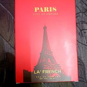 LA' French Perfume