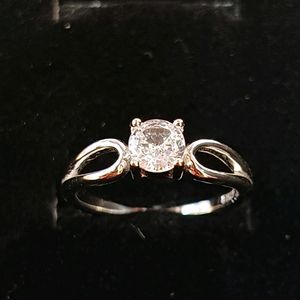 Pure SILVER Ring 92.5