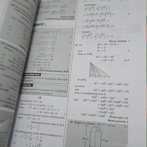 Oswaal Sample Paper X th