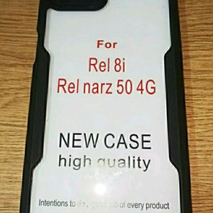 Realme Narzo 50/ Rel 8i Mobile Backcover