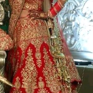 Bridal Lehnga