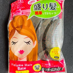 Hair Puff Volumizer & Hai Rollers