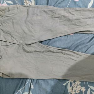 cotton pants very nice condition, 30 size waist