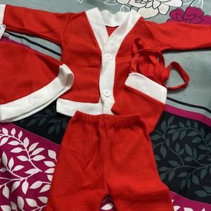 Christmas Dress For 1 Year Baby