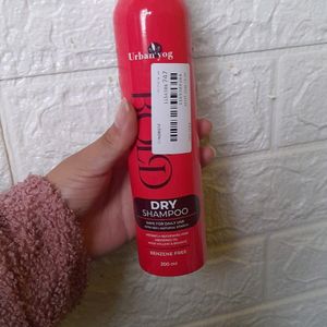 Make Me Bold Dry Shampoo