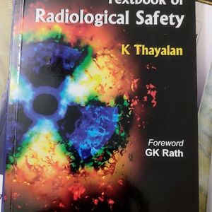 Textbook Of Radiological Safety