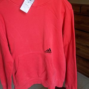 Adidas Hoodie Sweatshirt