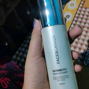 Makeup Fixing Spray