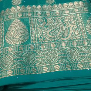 Madurai Pattu Sari