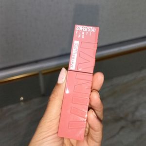 Maybelline Vinyl Ink Liquid Lipstick