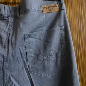 Roadster blue Chinos Trousers