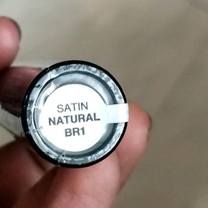 Zudio- Lipstick- Shade : Satin Natural BR1