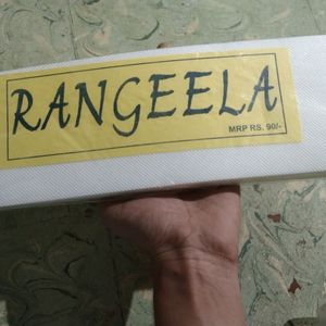 Rangeela Wax Strips