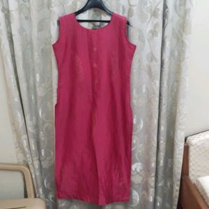 New kurti.. 1 time used only... size..L