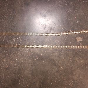 A Black Beads Long Mangalsutra