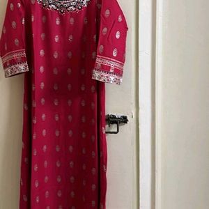 W Ethnic Kurta