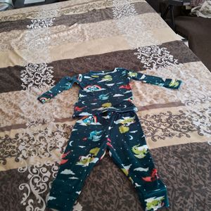 Male Baby Pajamas