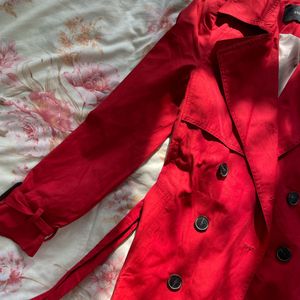 Red French Coat