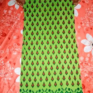 💚Trendy Green Kurti