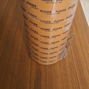 Brown Broad Self Adhesive Tape