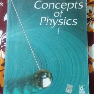 Concept Of Physics - Part 1