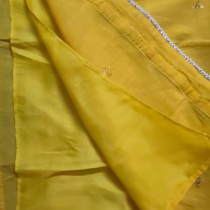 Party Wear Kurta For Haldi Ceremony