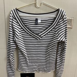 H&M Divided Top