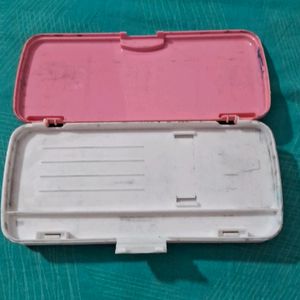 Pencil Box With Freebie