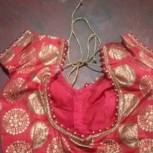 Marrage Aari Work Blouse