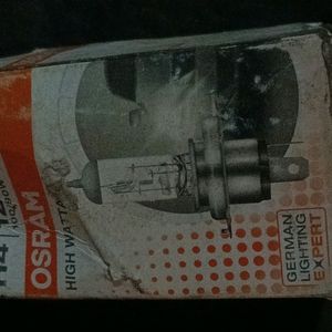 12V OSRAM CAR BULB