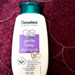 📌Combo- Himalaya Baby Massage Oil And Shampoo