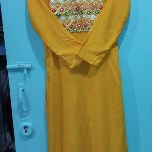 Kurti Set