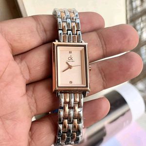 Ck First Copy Women Watch