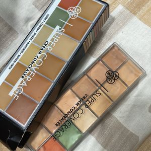 PAC Concealer Pallete