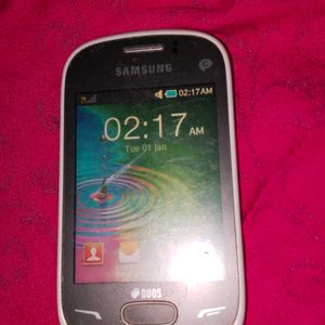 Samsung Duos S3802 Mobile