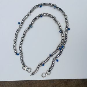 AD Stone Anklets