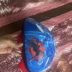 Spider Man Helmet