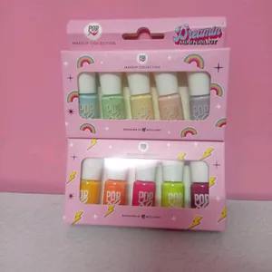 Myglamm Popxo Mini Nail Kit