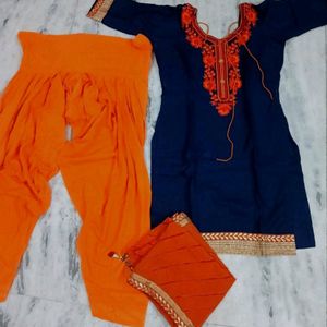 Suit Salwar