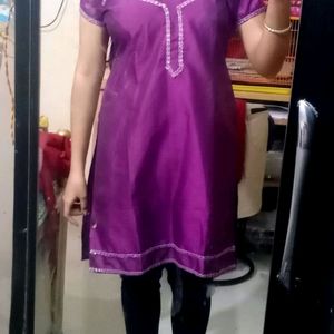 Formal Festive Kurti